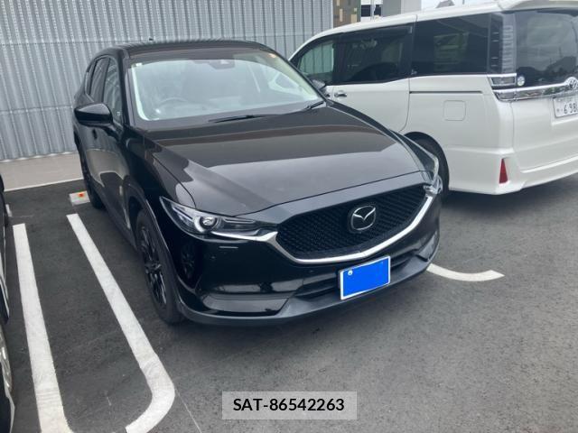 Mazda CX-5 2021-07 7250403-1