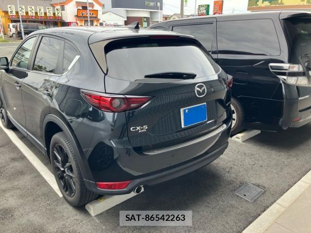 Mazda CX-5 2021-07 7250403-3