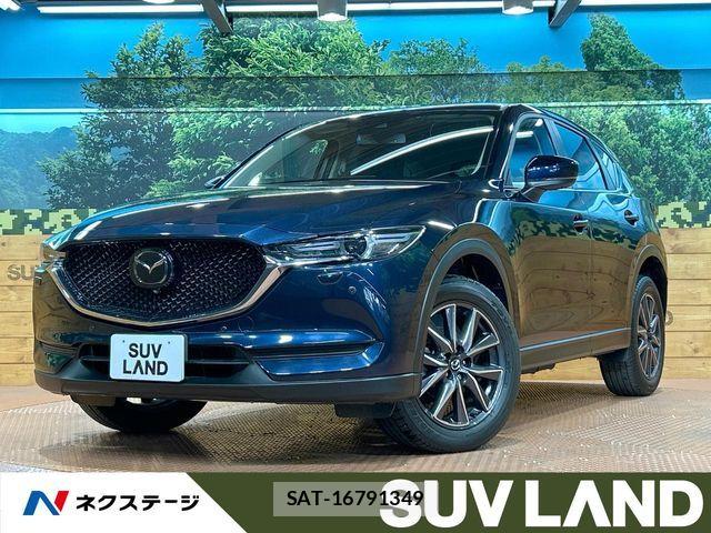 Mazda CX-5 2018-03 7250397-0