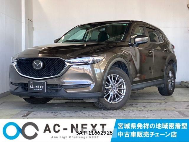 Mazda CX-5 2017-09 7250401-0