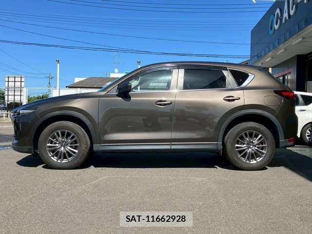 Mazda CX-5 2017-09 7250401-14