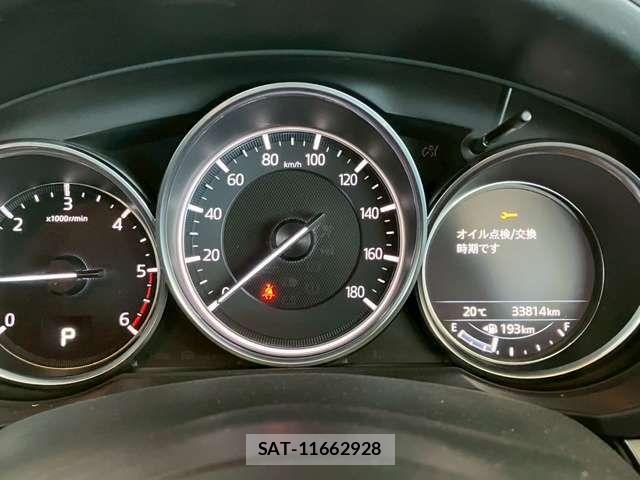 Mazda CX-5 2017-09 7250401-7