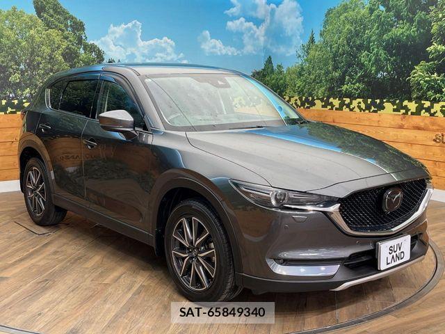 Mazda CX-5 2018-06 7250400-17