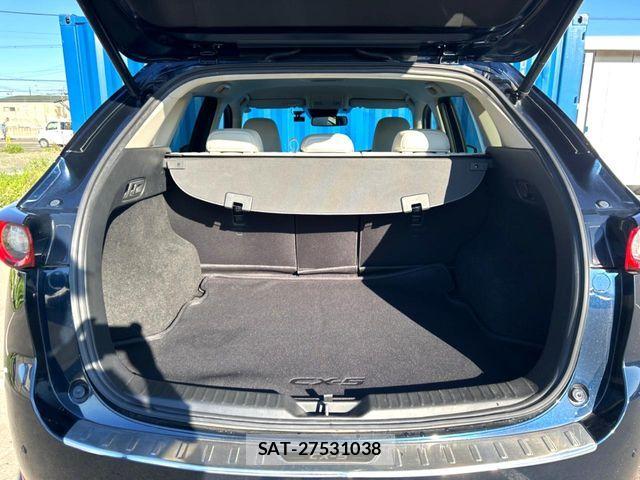 Mazda CX-5 2017-07 7250395-9
