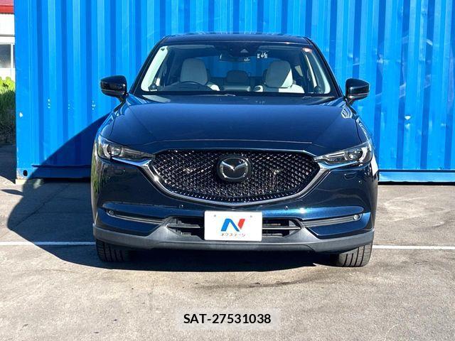 Mazda CX-5 2017-07 7250395-13