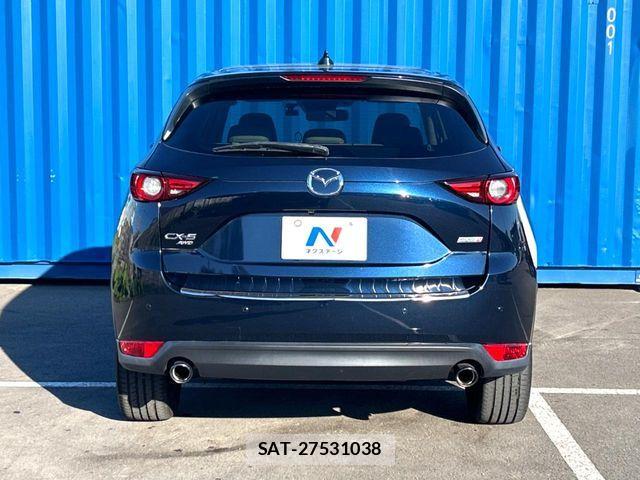 Mazda CX-5 2017-07 7250395-14