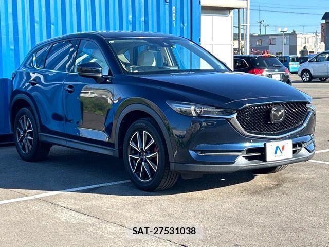 Mazda CX-5 2017-07 7250395-15