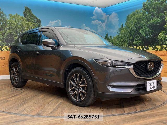 Mazda CX-5 2017-05 7250402-17