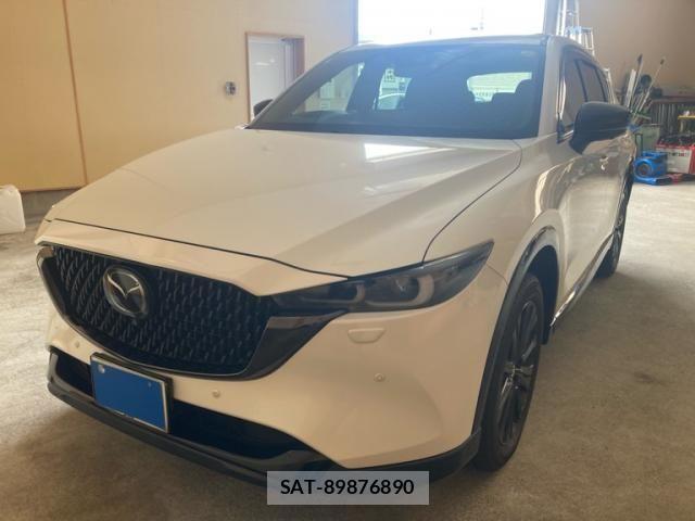 Mazda CX-5 2023-10 7271780-0