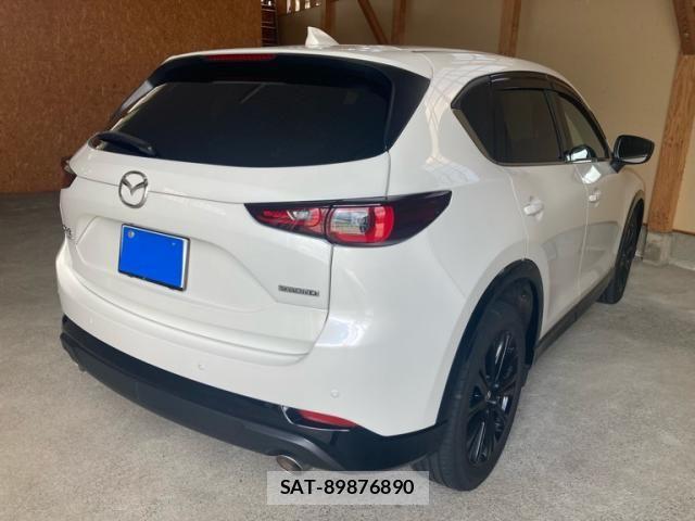 Mazda CX-5 2023-10 7271780-2