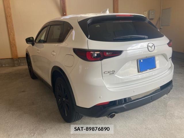 Mazda CX-5 2023-10 7271780-3