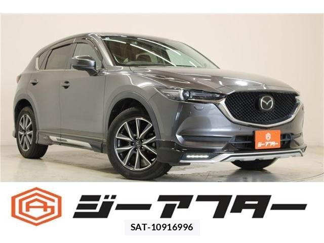 Mazda CX-5 2017-07 7326547-0