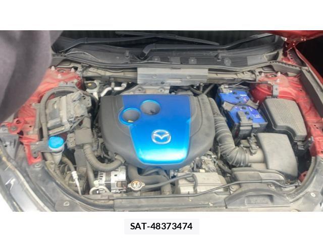 Mazda CX-5 2012-08 7326551-22