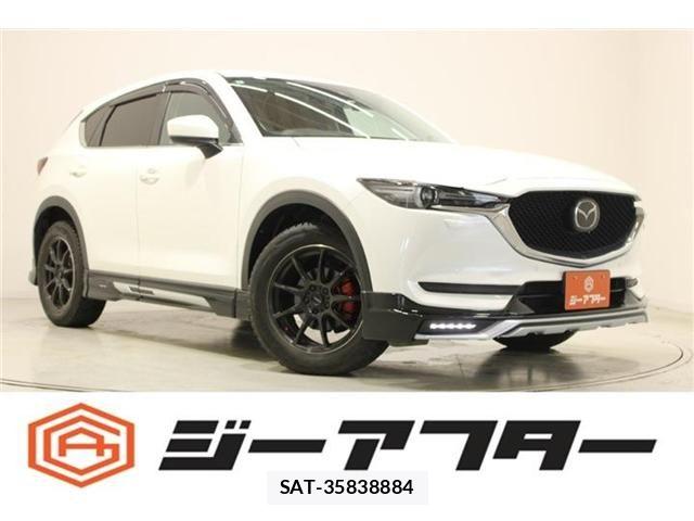 Mazda CX-5 2017-05 7326544-0