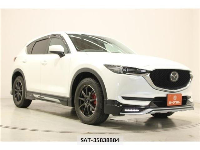 Mazda CX-5 2017-05 7326544-6