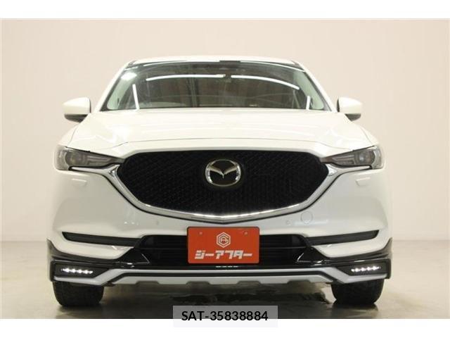 Mazda CX-5 2017-05 7326544-7