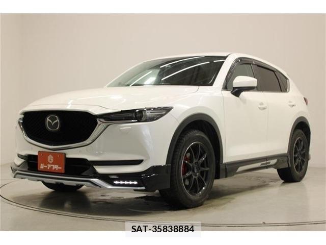 Mazda CX-5 2017-05 7326544-8
