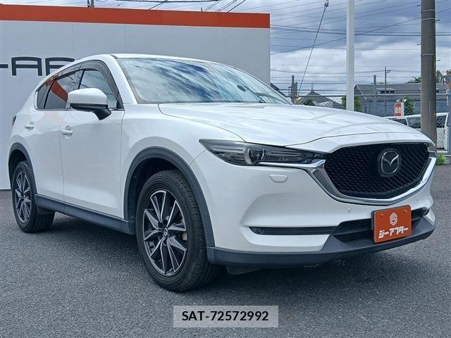 Mazda CX-5 2017-08 7326546-20