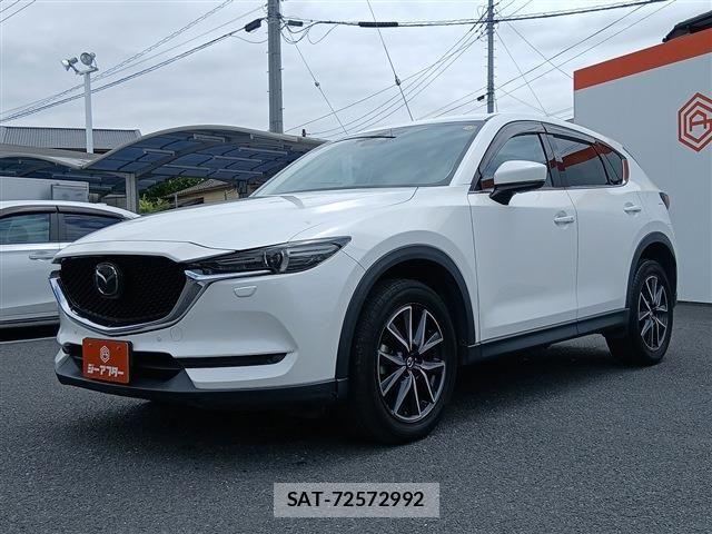 Mazda CX-5 2017-08 7326546-23