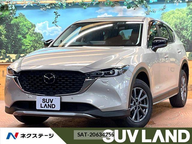 Mazda CX-5 2024-12 7326540-0
