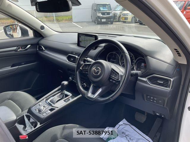 Mazda CX-5 2020-03 7326543-15