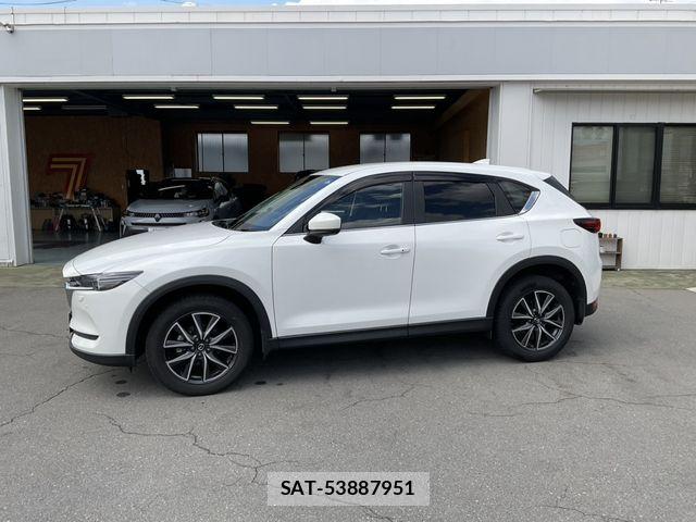 Mazda CX-5 2020-03 7326543-4