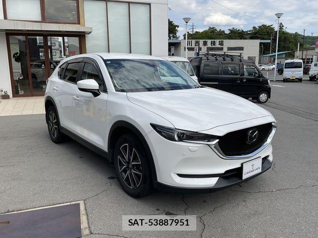 Mazda CX-5 2020-03 7326543-5