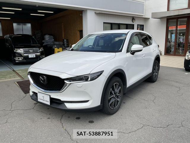 Mazda CX-5 2020-03 7326543-6