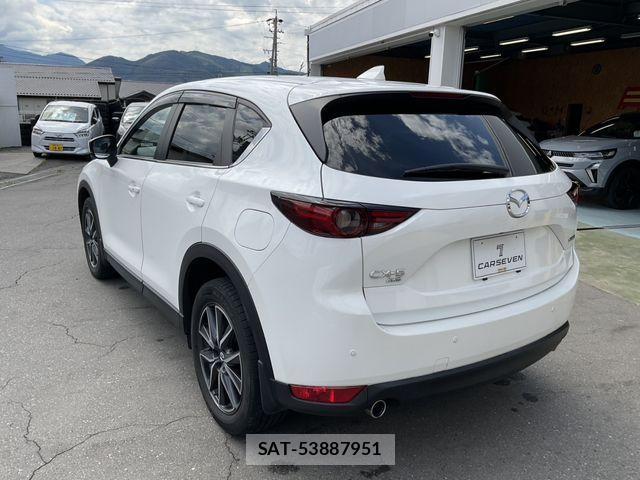 Mazda CX-5 2020-03 7326543-8