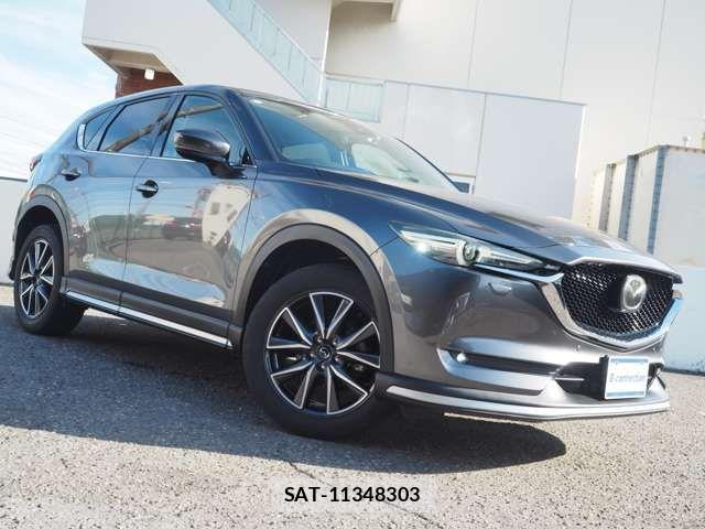 Mazda CX-5 2017-03 7326541-5