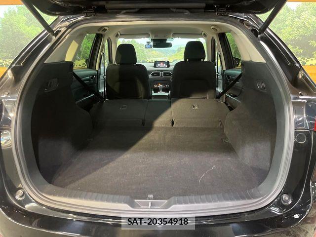 Mazda CX-5 2018-03 7357420-9