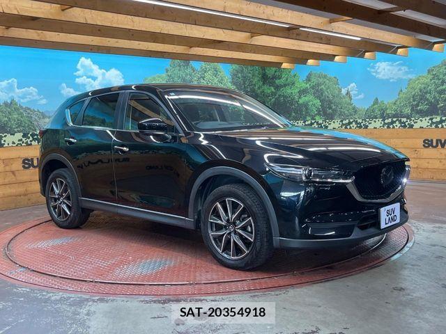 Mazda CX-5 2018-03 7357420-15