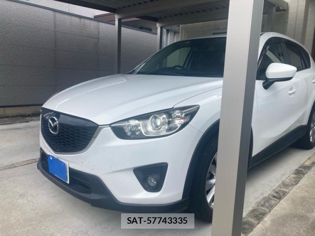 Mazda CX-5 2014-01 7357436-0