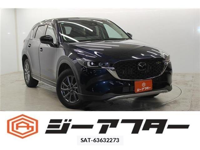 Mazda CX-5 2022-10 7357421-0