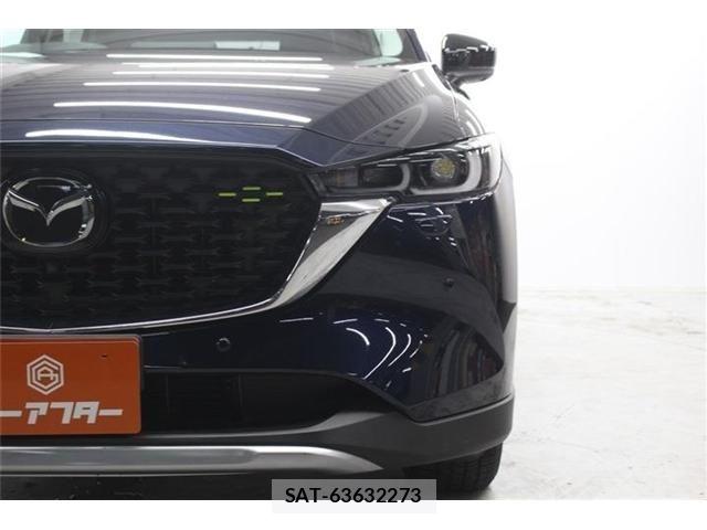 Mazda CX-5 2022-10 7357421-11