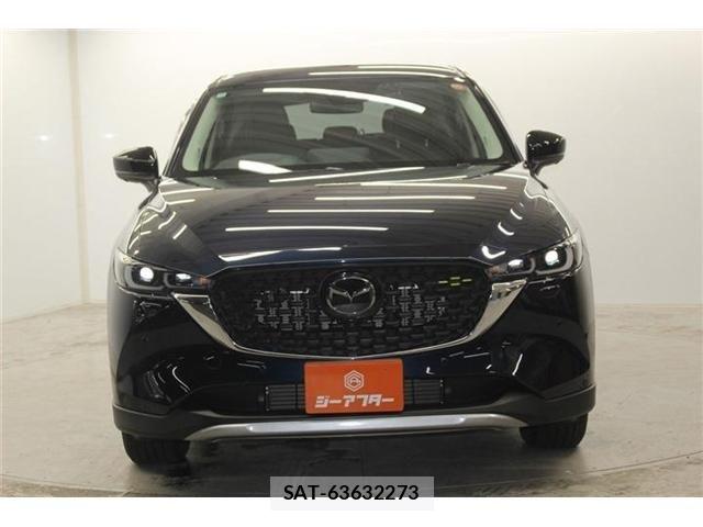 Mazda CX-5 2022-10 7357421-1