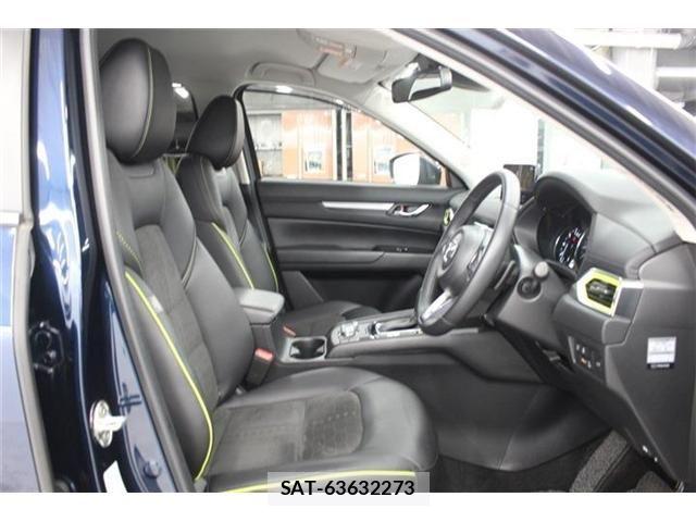 Mazda CX-5 2022-10 7357421-25