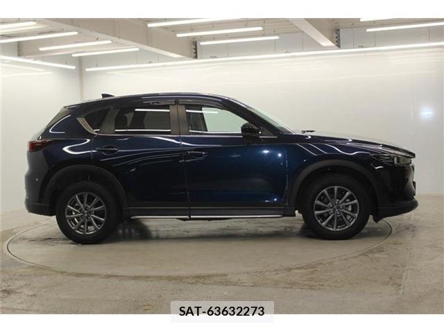 Mazda CX-5 2022-10 7357421-2