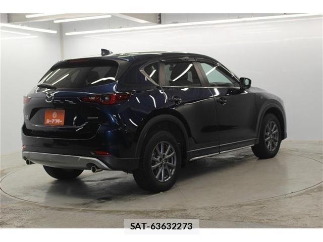 Mazda CX-5 2022-10 7357421-3