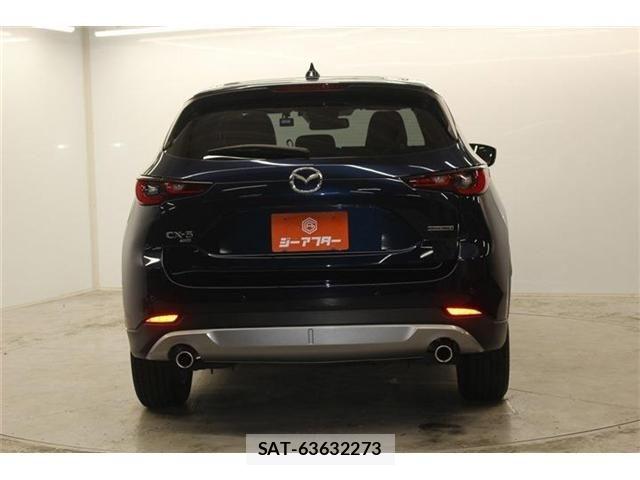Mazda CX-5 2022-10 7357421-4