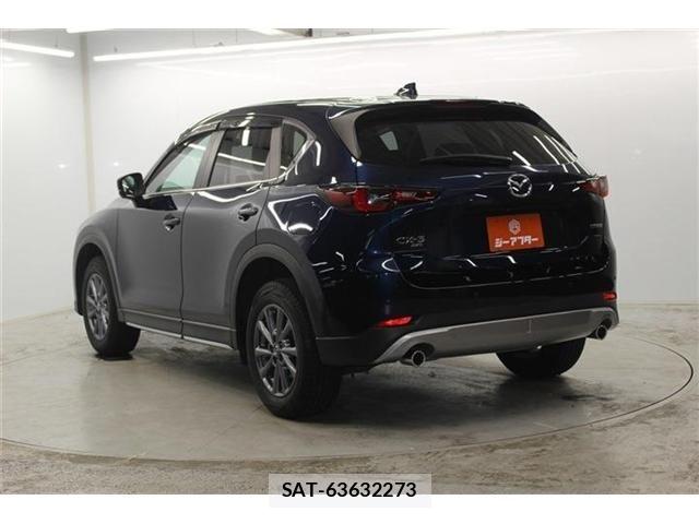 Mazda CX-5 2022-10 7357421-5