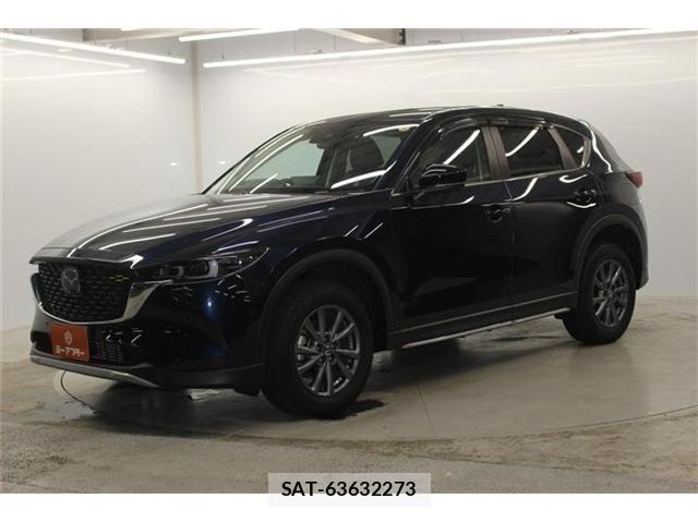 Mazda CX-5 2022-10 7357421-7