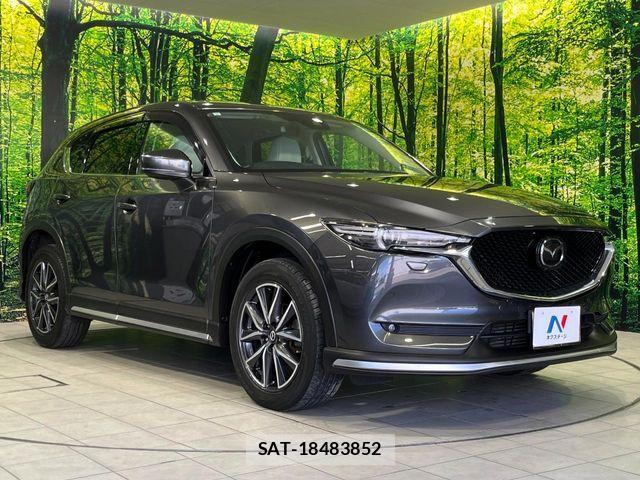 Mazda CX-5 2017-03 7357434-15