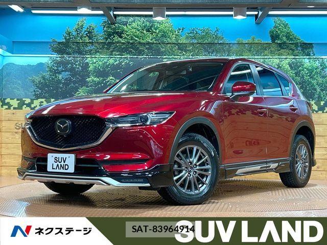 Mazda CX-5 2018-06 7357423-0