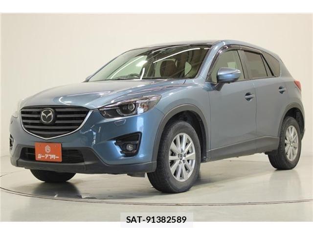 Mazda CX-5 2015-05 7391795-7