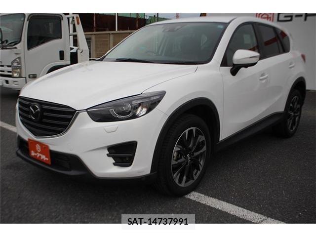 Mazda CX-5 2016-10 7453796-9