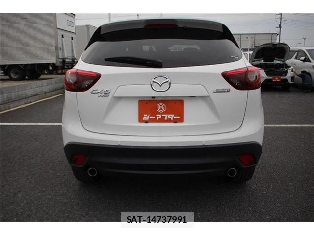 Mazda CX-5 2016-10 7453796-12
