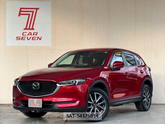 Mazda CX-5 2017-10 7453793-0