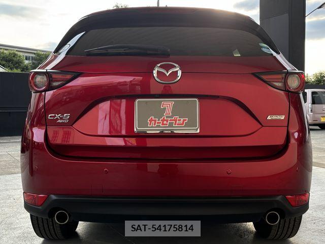 Mazda CX-5 2017-10 7453793-5
