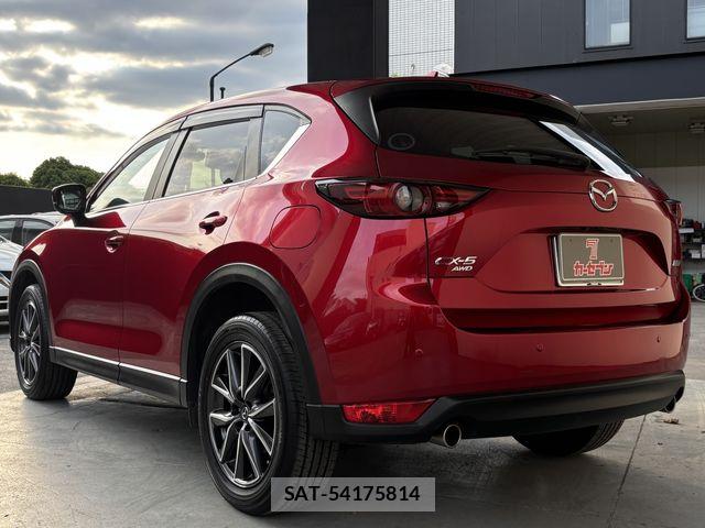 Mazda CX-5 2017-10 7453793-6